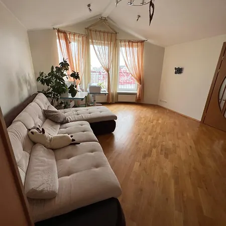 на сихові Apartamento Leópolis