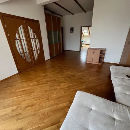 Apartamento на сихові Leópolis