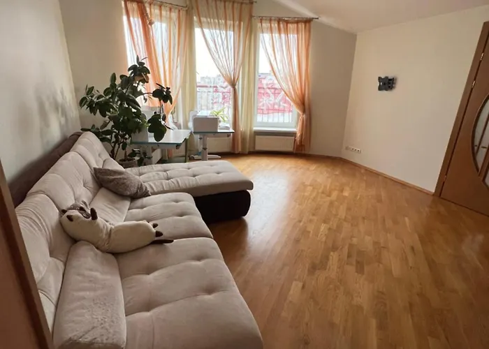 на сихові Apartman Lviv