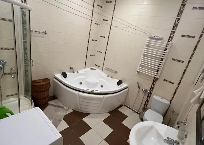 на сихові Apartman *