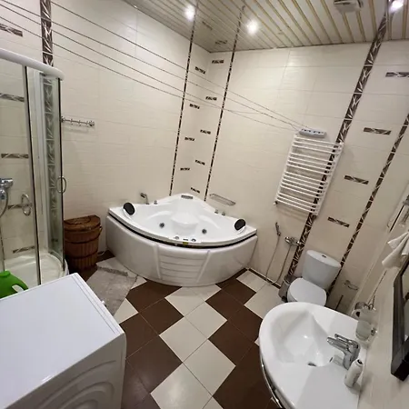 на сихові Apartment *